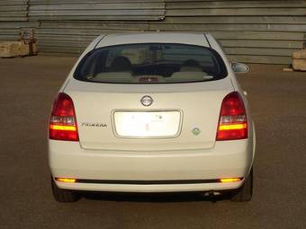 2003 Nissan Primera For Sale