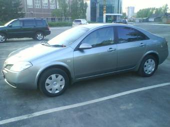 2003 Nissan Primera For Sale