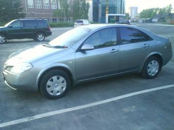 2003 Nissan Primera For Sale