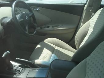 2003 Nissan Primera Images