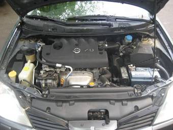 2003 Nissan Primera Pictures