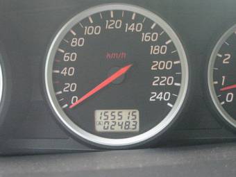2003 Nissan Primera Images