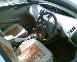 2003 Nissan Primera Photos