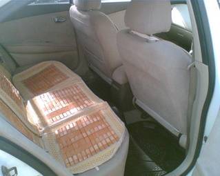 2003 Nissan Primera Photos