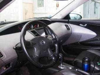 2003 Nissan Primera Pictures