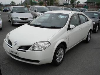 2003 Nissan Primera For Sale
