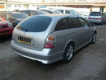 2003 Nissan Primera Photos