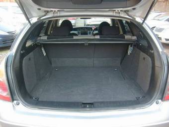 2003 Nissan Primera Photos