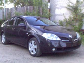 2003 Nissan Primera For Sale