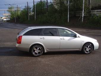 2003 Nissan Primera For Sale