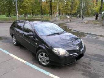 2003 Nissan Primera For Sale