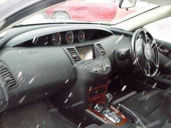 2003 Nissan Primera Pictures