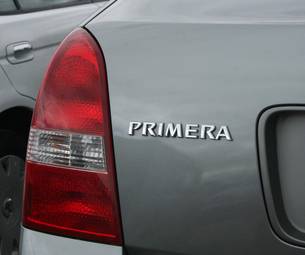 2003 Nissan Primera For Sale
