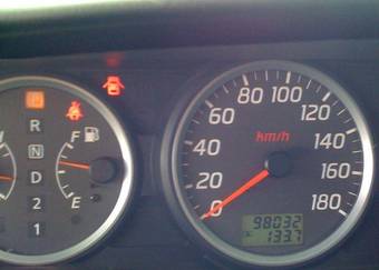 2003 Nissan Primera For Sale