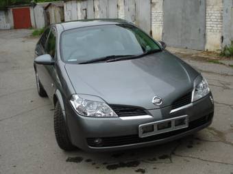 2003 Nissan Primera For Sale
