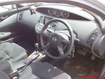 2003 Nissan Primera Wallpapers