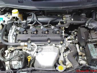 2003 Nissan Primera For Sale