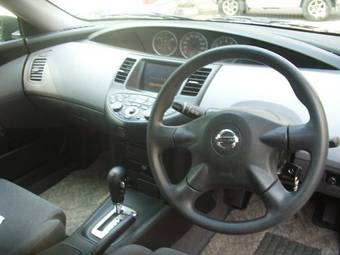 2003 Nissan Primera For Sale