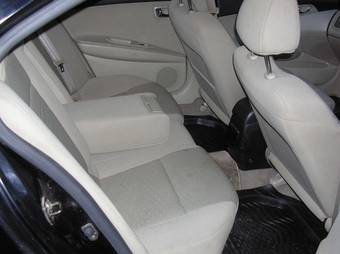 2003 Nissan Primera Photos