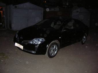 2003 Nissan Primera For Sale