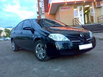 2003 Nissan Primera For Sale