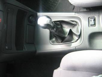 2003 Nissan Primera Photos