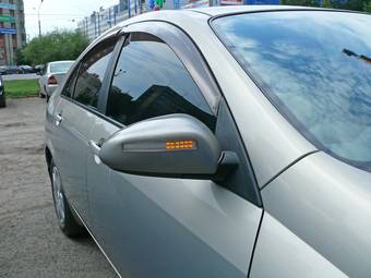 2003 Nissan Primera Images