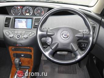 2003 Nissan Primera Photos