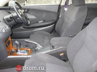 2003 Nissan Primera Wallpapers