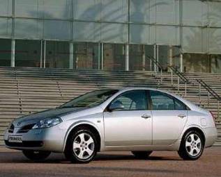 2003 Nissan Primera Photos