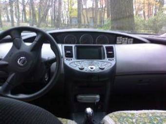 2003 Nissan Primera For Sale