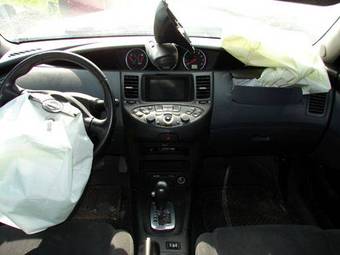 2003 Nissan Primera Pics