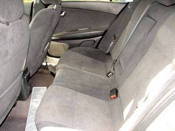 2003 Nissan Primera Pictures