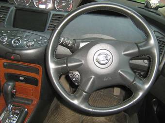 2003 Nissan Primera Photos