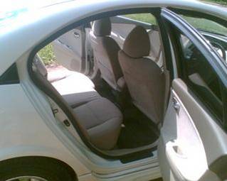 2003 Nissan Primera Pictures