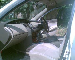2003 Nissan Primera Photos