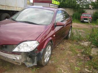 2003 Nissan Primera For Sale