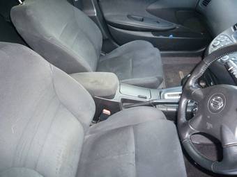 2003 Nissan Primera Photos