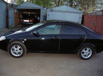 2003 Nissan Primera Pictures