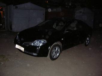 2003 Nissan Primera Photos