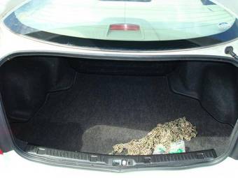 2003 Nissan Primera Pictures