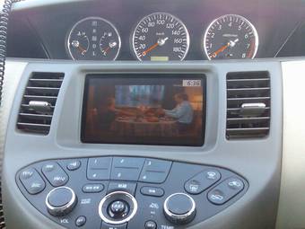 2003 Nissan Primera Images