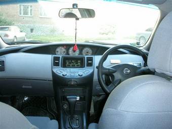 2003 Nissan Primera Photos