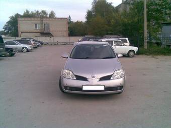 2003 Nissan Primera For Sale