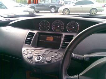 2003 Nissan Primera For Sale