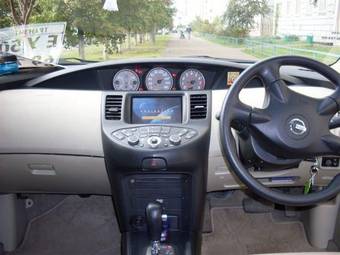 2003 Nissan Primera For Sale