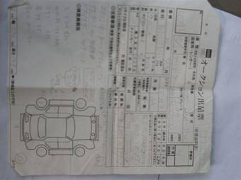 2003 Nissan Primera Images