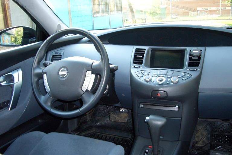 2004 Nissan Primera