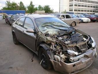 2004 Nissan Primera