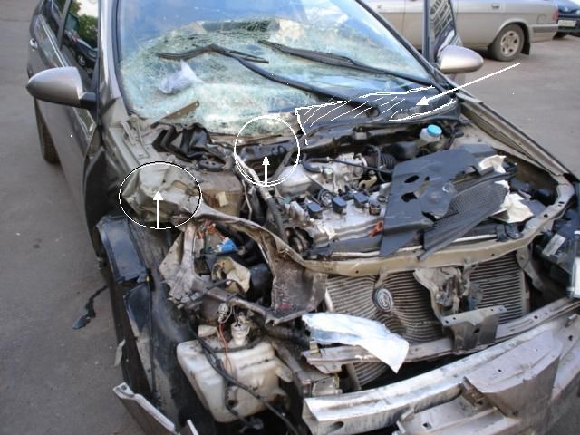 2004 Nissan Primera